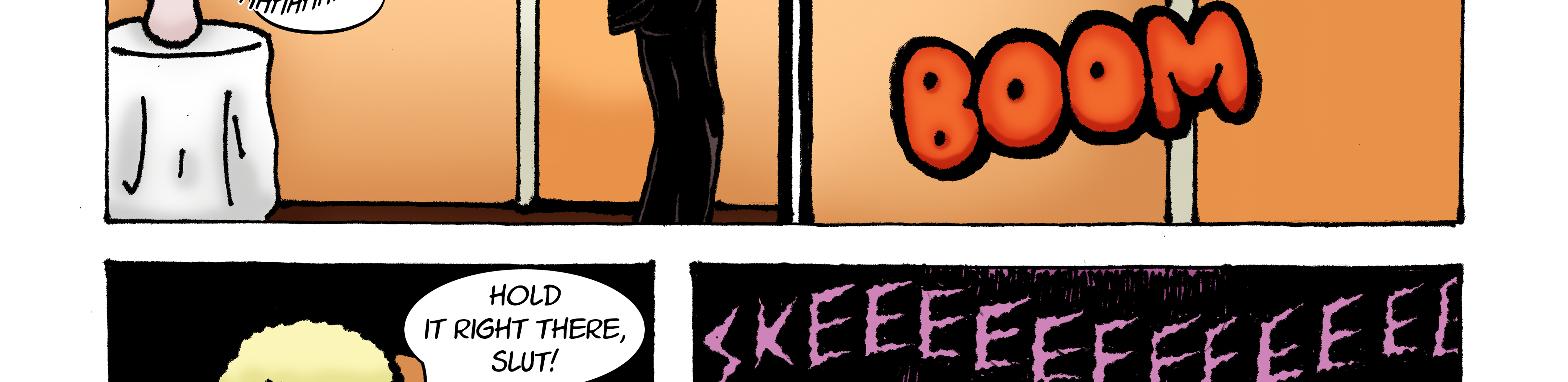 Ex Dynamis Chaos - Episode 12, Page 1: Ep1 Pg 11